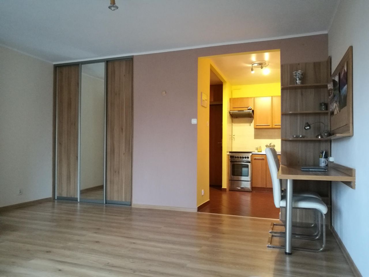 Mieszkanie 1-pokojowe Katowice Kokociniec, ul. Jutrzenki. Zdjęcie 4