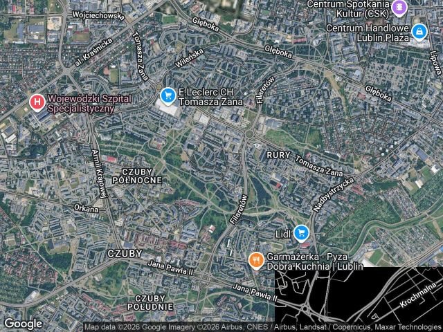 Mieszkanie 2-pokojowe Lublin LSM, ul. Żarnowiecka. Zdjęcie 1