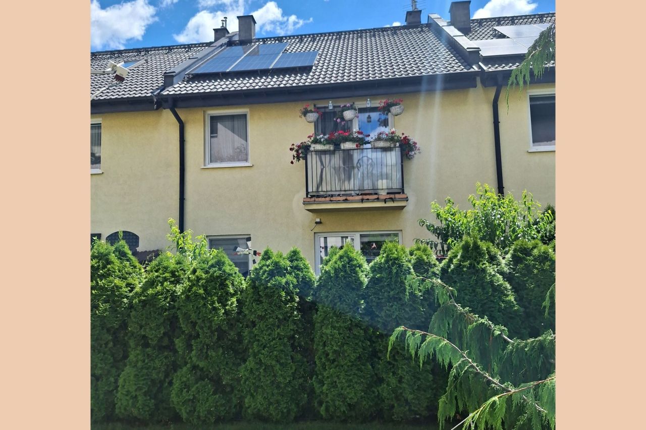 Mieszkanie 3-pokojowe Plewiska, ul. Tęczowa. Zdjęcie 15