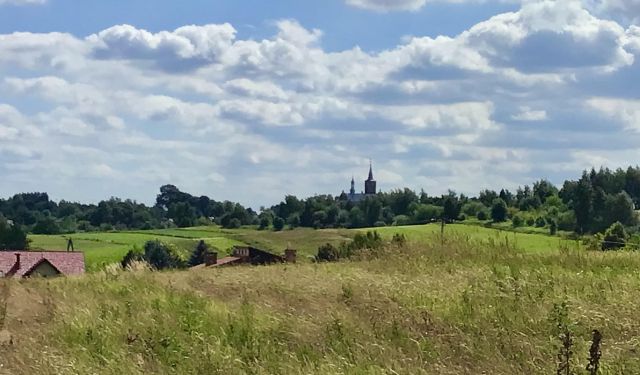 Działka budowlana Cianowice Pod Skałkami, ul. Słoneczna. Zdjęcie 2