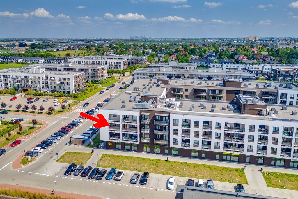 Mieszkanie 2-pokojowe Ożarów Mazowiecki, ul. Nadbrzeżna. Zdjęcie 34