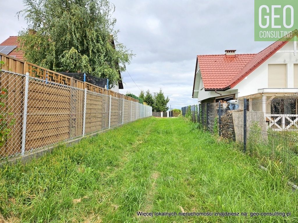 Działka budowlana Kozierów. Zdjęcie 15