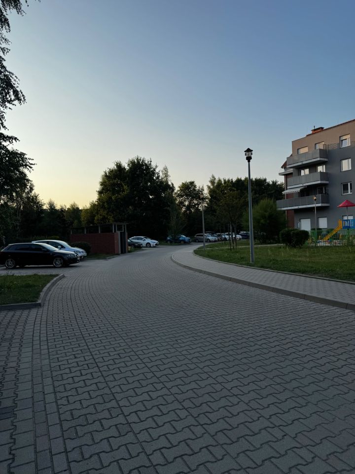 Mieszkanie 1-pokojowe Wrocław Maślice, ul. Augustowska. Zdjęcie 12