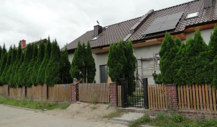 bliźniak, 5 pokoi Gdańsk Kowale