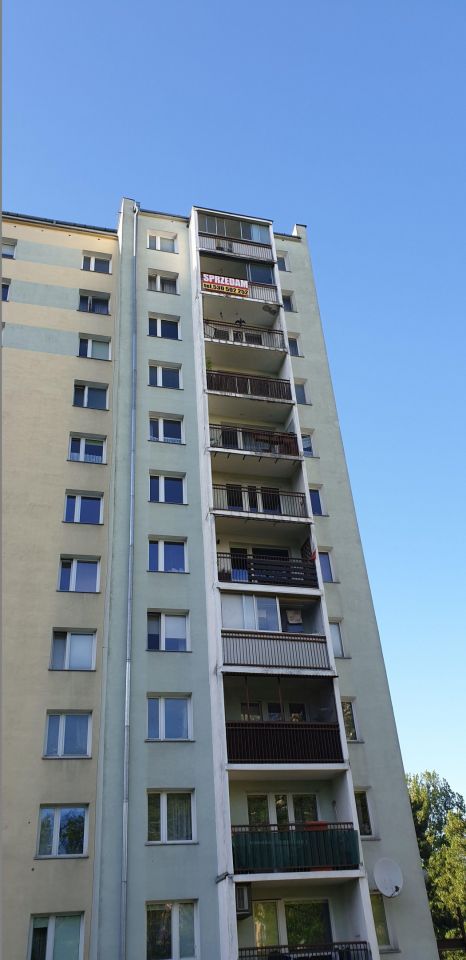 Mieszkanie 3-pokojowe Warszawa Bielany, ul. Lwa Tołstoja