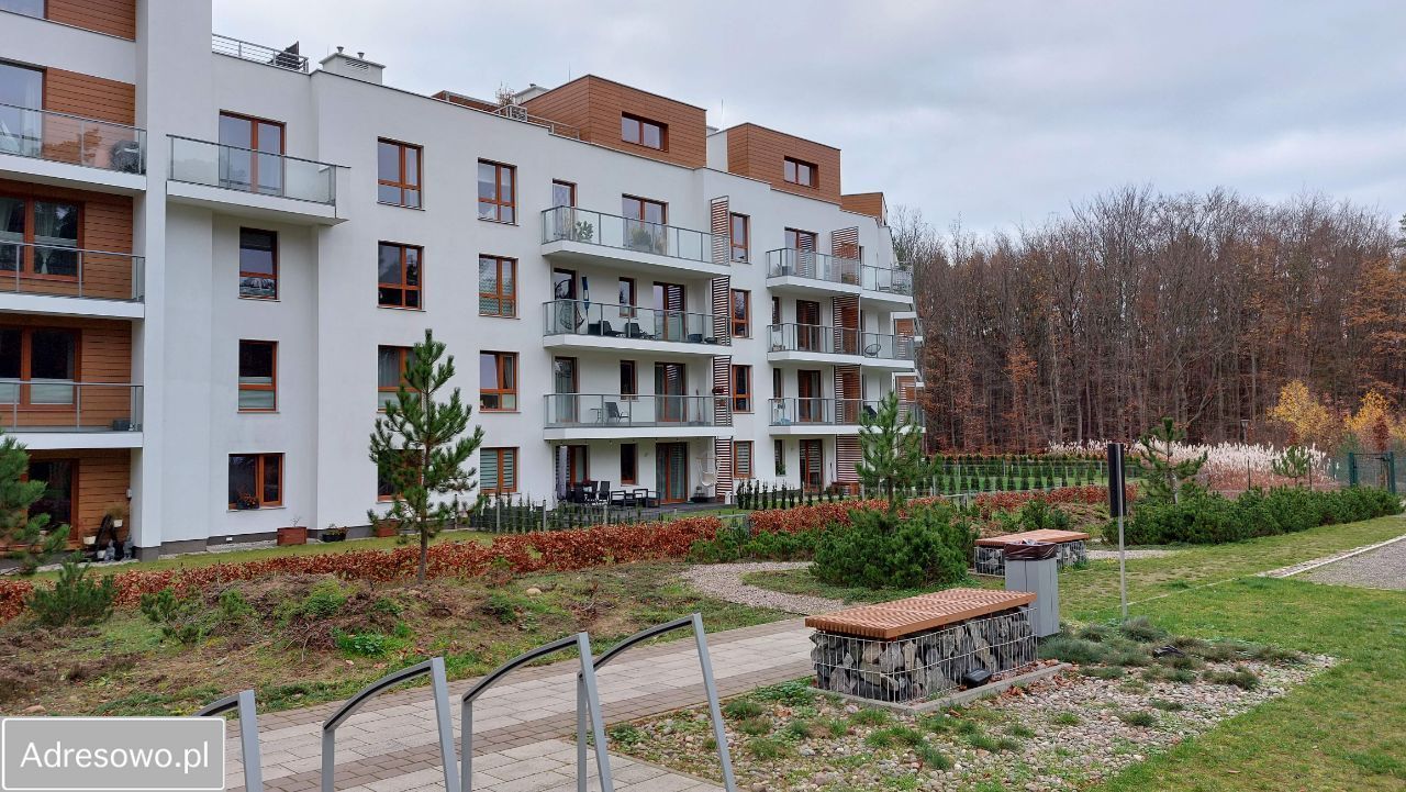 Mieszkanie 2-pokojowe Gdynia Karwiny, ul. Janiny Porazińskiej. Zdjęcie 1