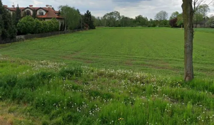 Działka inwestycyjna Brody, ul. Bydgoska