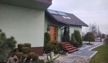 dom wolnostojący, 6 pokoi Bieruń Bieruń Nowy