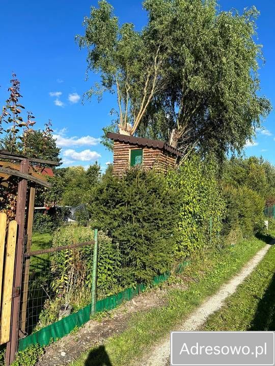 Działka rod Katowice Załęska Hałda, ul. Feliksa Bocheńskiego. Zdjęcie 5