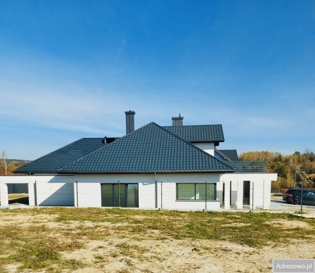 dom wolnostojący, 4 pokoje Biecz. Zdjęcie 6