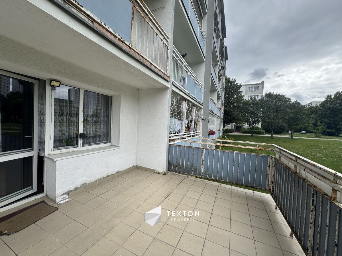 Mieszkanie 2-pokojowe Poznań Piątkowo, os. Bolesława Chrobrego. Zdjęcie 10