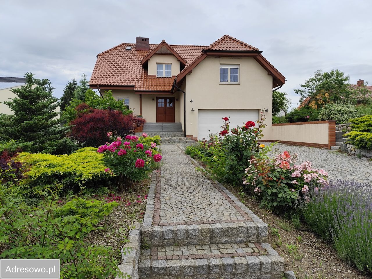 dom wolnostojący, 8 pokoi Bystrzyca