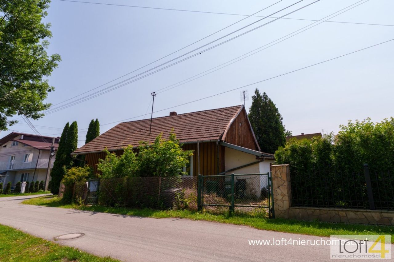 dom wolnostojący, 4 pokoje Stary Sącz, ul. Cyganowice. Zdjęcie 4