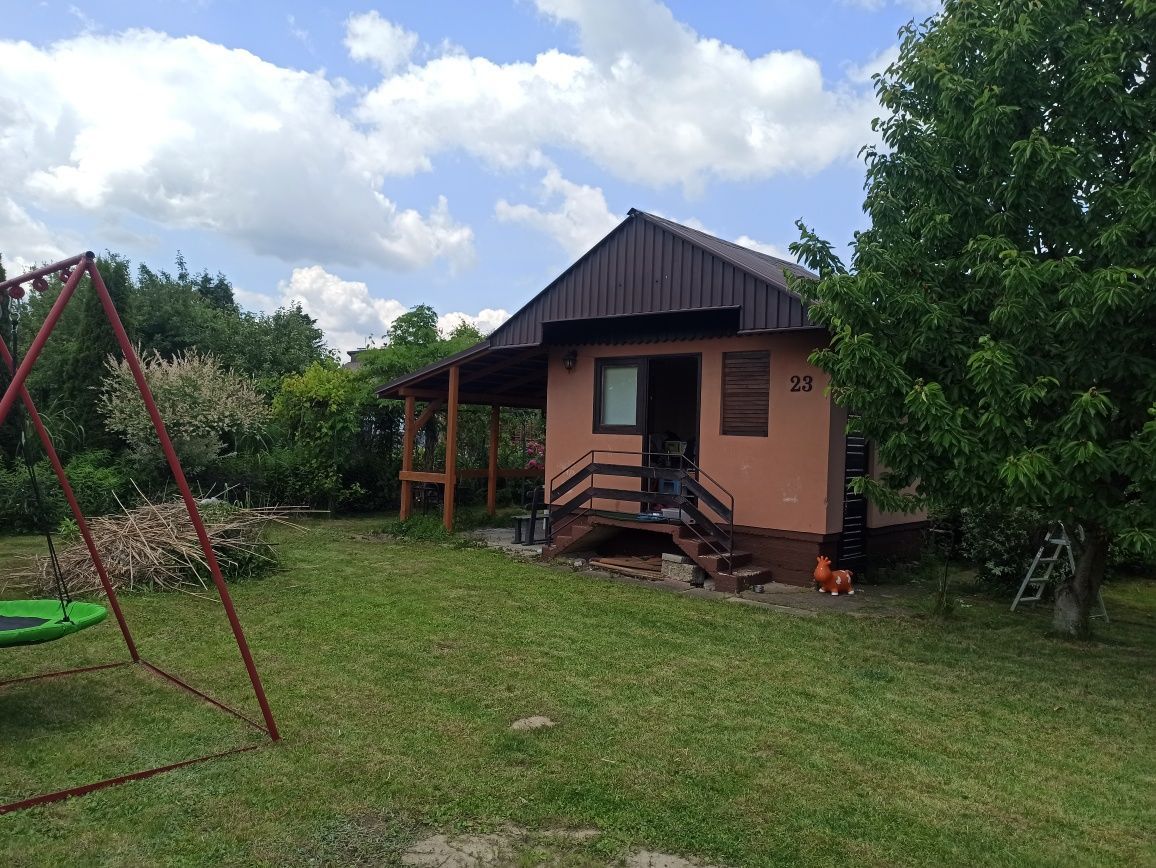 Działka rekreacyjna Dębica, ul. Mościckiego