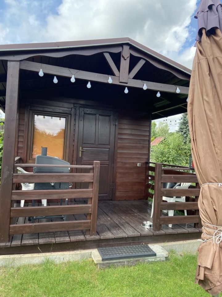 Działka rod Myszków, ul. Jesionowa. Zdjęcie 7