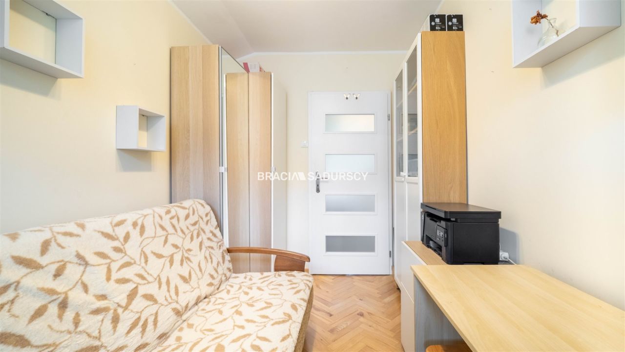 Mieszkanie 4-pokojowe Kraków Krowodrza, ul. Krowoderskich Zuchów. Zdjęcie 9