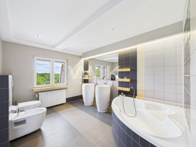 dom szeregowy, 9 pokoi Warszawa Mokotów. Zdjęcie 6