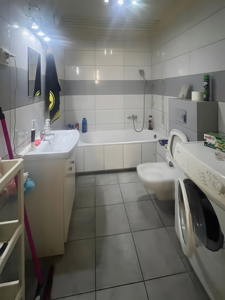 Mieszkanie 1-pokojowe Kraków Czyżyny, ul. bp. Piotra Tomickiego. Zdjęcie 7