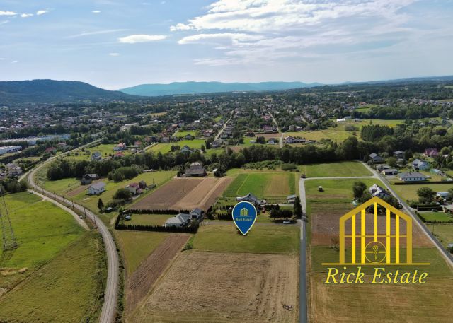 Działka rolna Kozy, ul. Żytnia. Zdjęcie 7