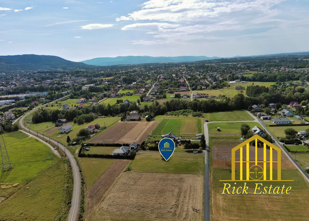 Działka rolna Kozy, ul. Żytnia. Zdjęcie 7