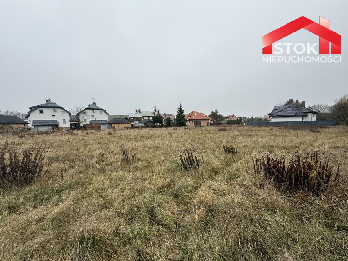 Działka budowlana Białystok Zawady, ul. Jana Skrzetuskiego