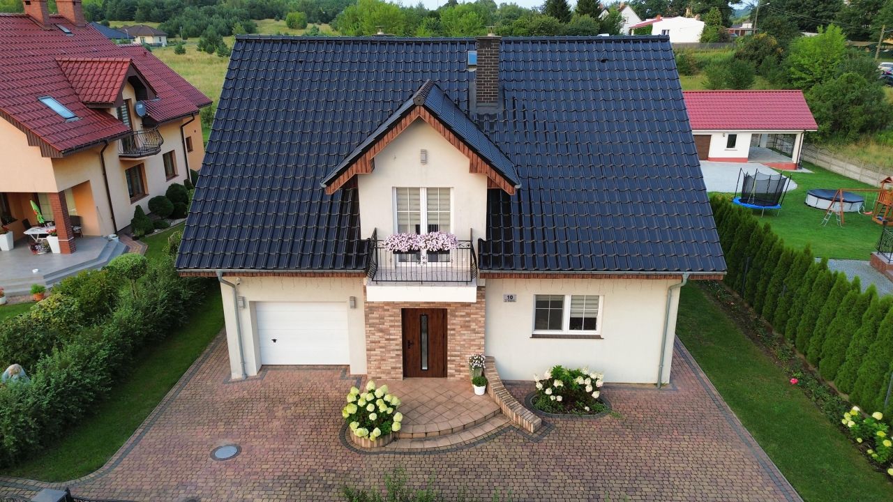 dom wolnostojący, 3 pokoje Recz, ul. Srebrna