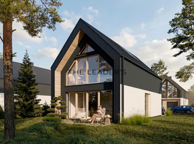 dom wolnostojący, 4 pokoje Kampinos. Zdjęcie 2