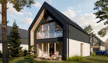 dom wolnostojący, 4 pokoje Kampinos