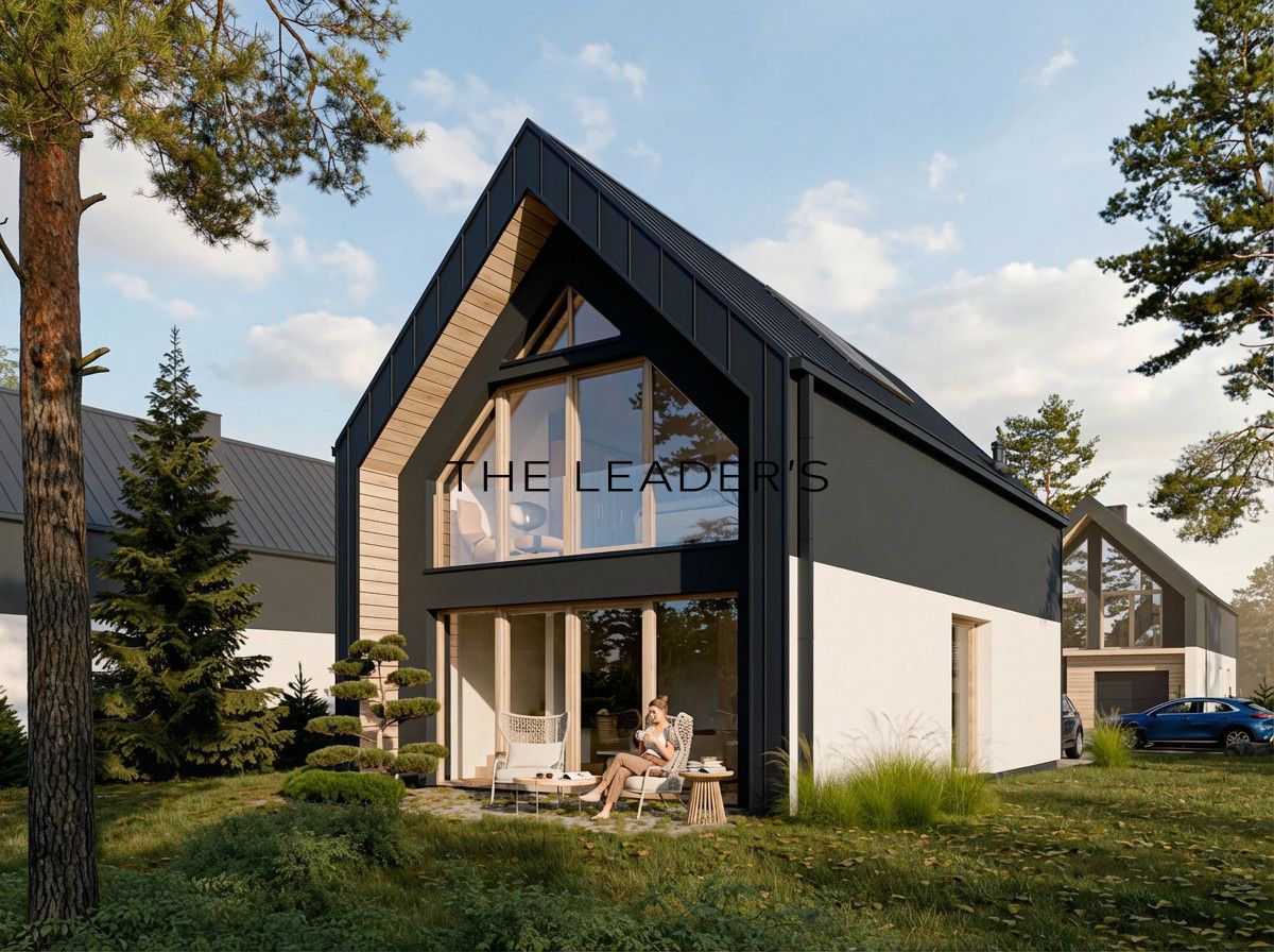 dom wolnostojący, 4 pokoje Kampinos. Zdjęcie 2