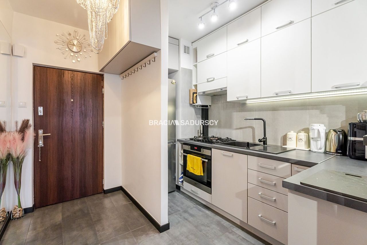 Mieszkanie 1-pokojowe Kraków Bieńczyce, os. Kombatantów. Zdjęcie 3