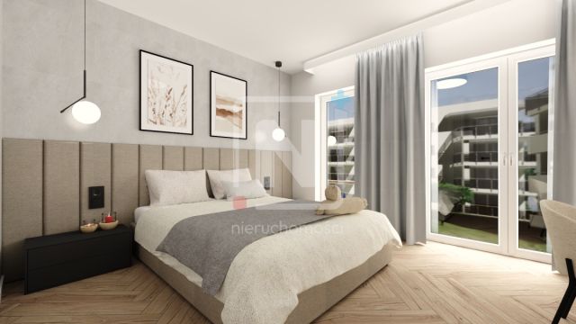 Mieszkanie 2-pokojowe Warszawa Ursynów, ul. Hilarego Koprowskiego. Zdjęcie 2