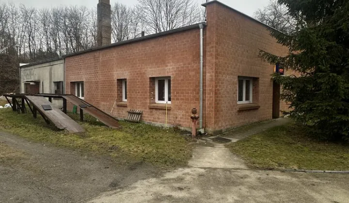 Hala/magazyn Parsęcko