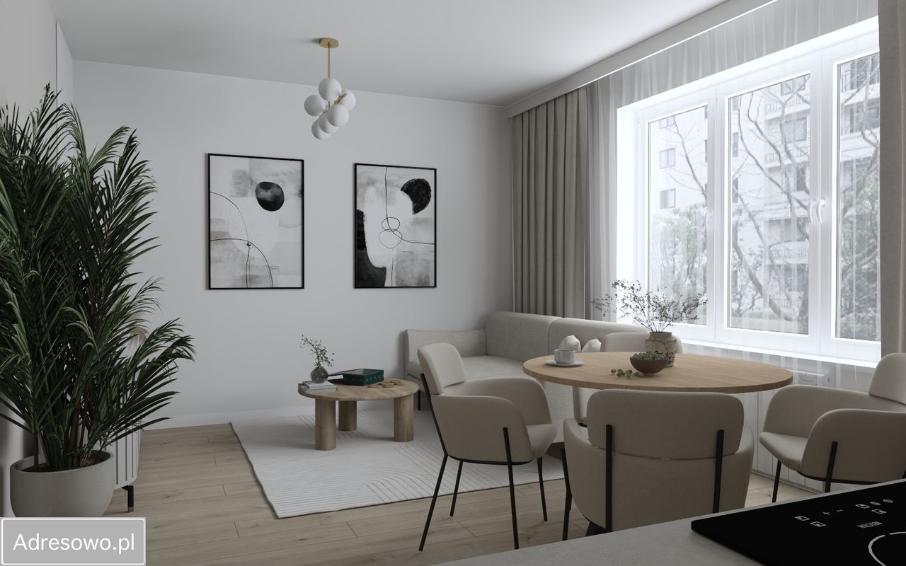 Mieszkanie 3-pokojowe Gdańsk Siedlce, ul. Skarpowa. Zdjęcie 18