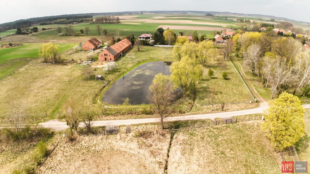 Działka budowlana Smogorzówek. Zdjęcie 9