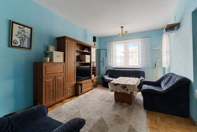 Mieszkanie 2-pokojowe Warszawa Ursynów, ul. Kazimierza Jeżewskiego. Zdjęcie 3