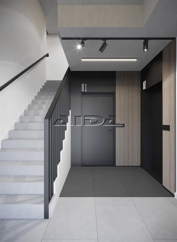 Biuro Wrocław Krzyki, Brossa boczna Śleżnej BUDYNEK INWESTYCYJNY. Zdjęcie 7