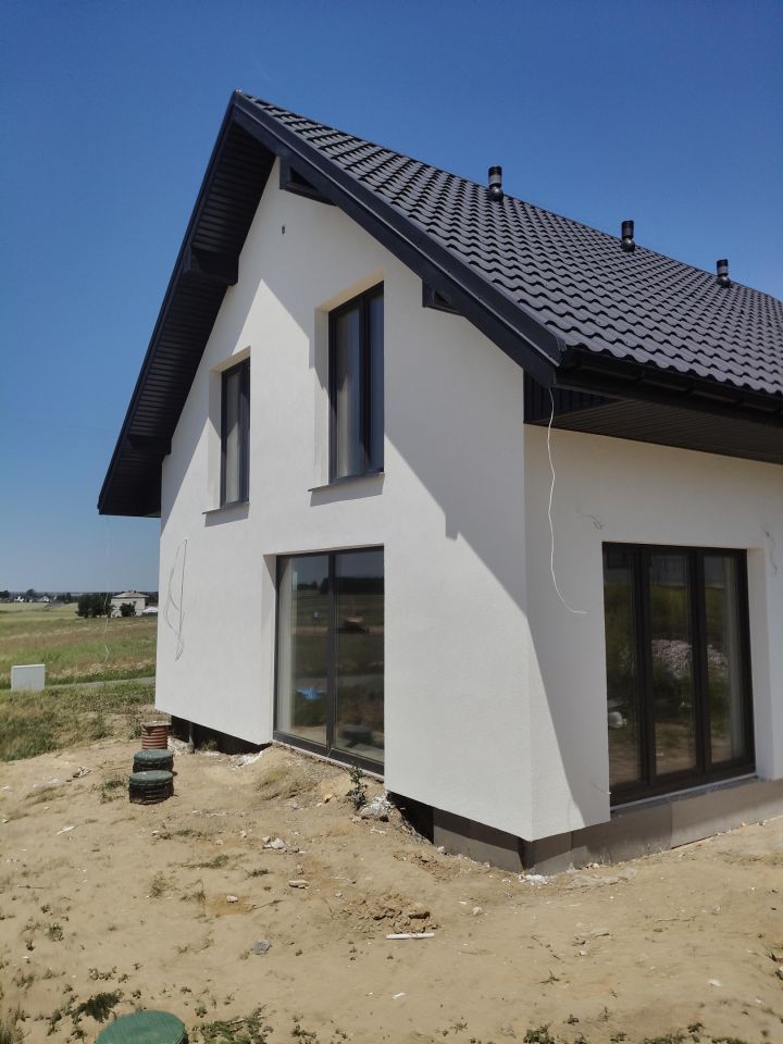 dom wolnostojący, 5 pokoi Łuszczów Drugi. Zdjęcie 4
