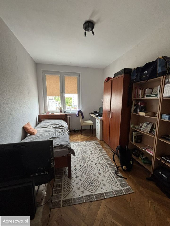 Mieszkanie 4-pokojowe Gdańsk Wrzeszcz, al. Grunwaldzka. Zdjęcie 7