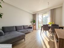 Mieszkanie 3-pokojowe Kraków Płaszów, ul. Myśliwska. Zdjęcie 4