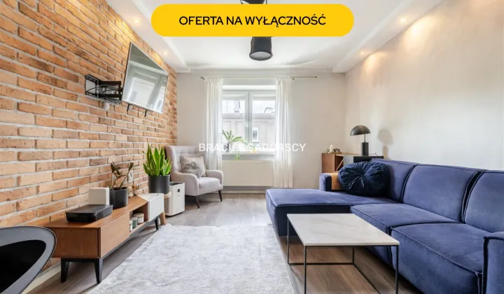 Mieszkanie 2-pokojowe Kraków Nowa Huta, os. Sportowe