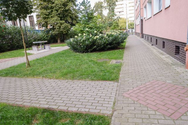 Mieszkanie 2-pokojowe Szczecin, al. Wyzwolenia. Zdjęcie 23
