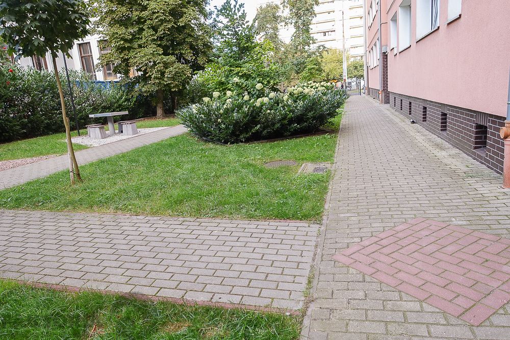 Mieszkanie 2-pokojowe Szczecin, al. Wyzwolenia. Zdjęcie 23
