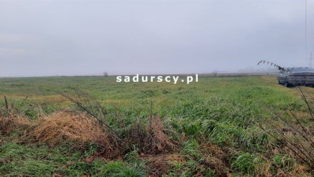 Działka inwestycyjna Wilków