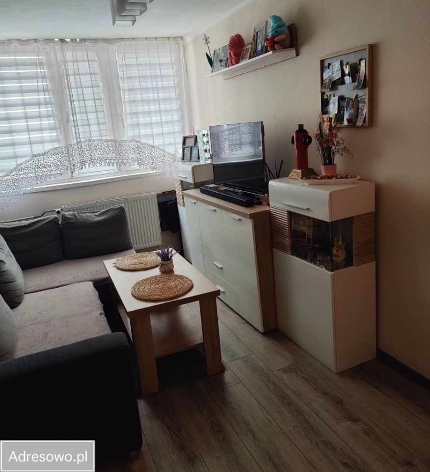 Mieszkanie 2-pokojowe Ruda Śląska Nowy Bytom, ul. Piotra Niedurnego