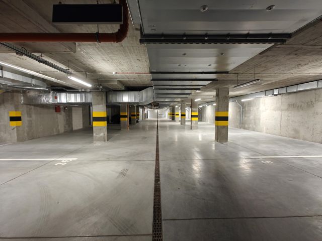 Garaż/miejsce parkingowe Lublin Kośminek, ul. Startowa. Zdjęcie 1