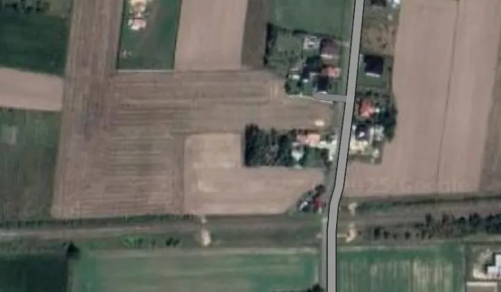 Działka budowlana Tabor Wielki