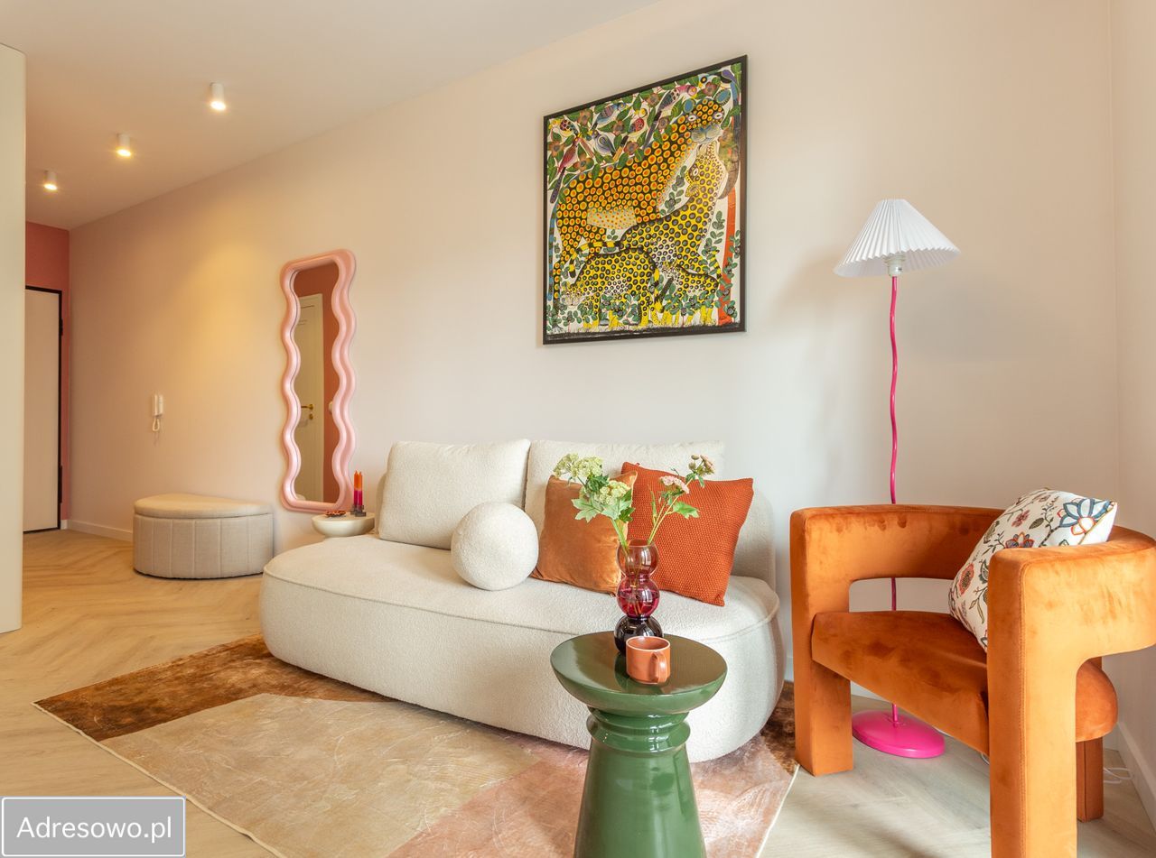 Mieszkanie 2-pokojowe Katowice Bogucice, ul. Henryka Mikołaja Góreckiego