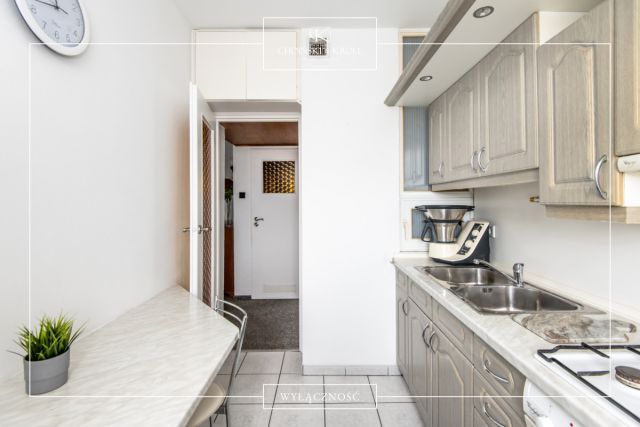 Mieszkanie 3-pokojowe Poznań Żegrze, os. Polan. Zdjęcie 3