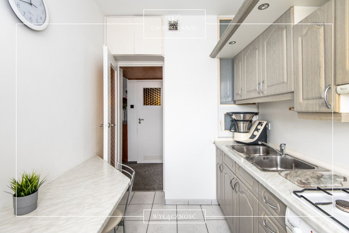 Mieszkanie 3-pokojowe Poznań Żegrze, os. Polan. Zdjęcie 3