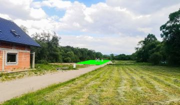 Działka rolno-budowlana Mała Wieś, ul. Pod Sosenki